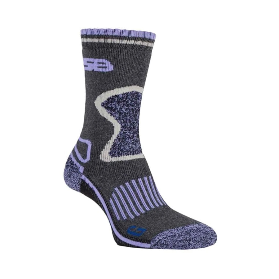 Storm Bloc - 2 Pairs Ladies BG Wool Boot Socks