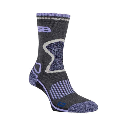 Storm Bloc - 2 Pairs Ladies BG Wool Boot Socks