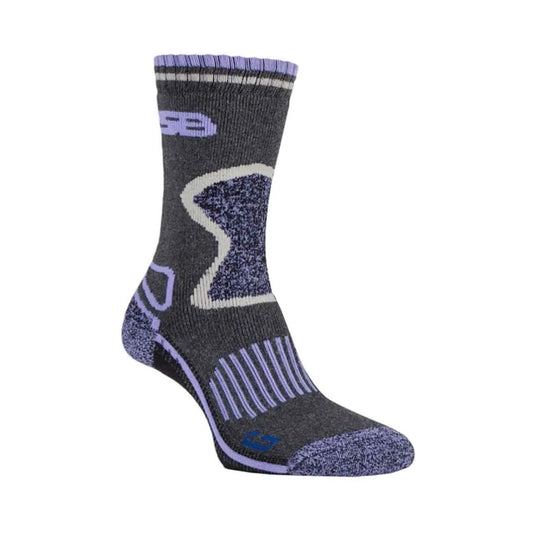 Storm Bloc - 2 Pairs Ladies BG Wool Boot Socks