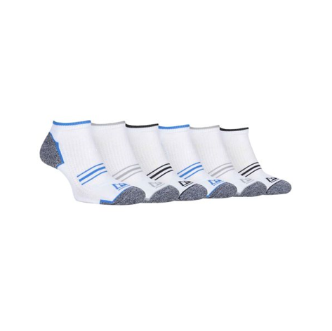 Storm Bloc - 6 Pairs Men's Performance Trainer Socks