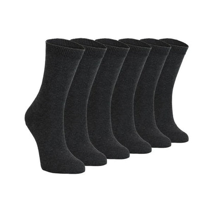 Sock Snob - 6 Pairs Children's School Socks