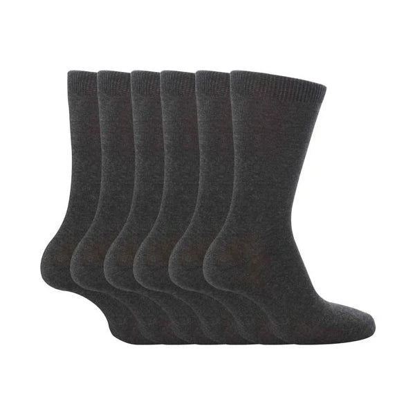 Sock Snob - 6 Pairs Children's School Socks