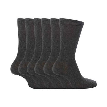 Sock Snob - 6 Pairs Children's School Socks