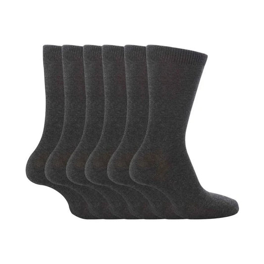 Sock Snob - 6 Pairs Children's School Socks