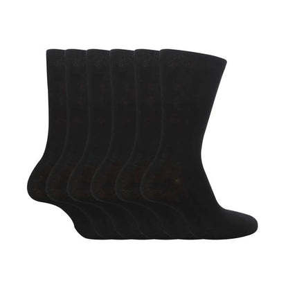 Sock Snob - 6 Pairs Children's School Socks