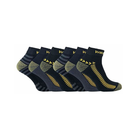 Sock Snob - Men's Ultimate Work Trainer Socks