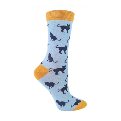 Miss Sparrow - Bamboo Animal Socks