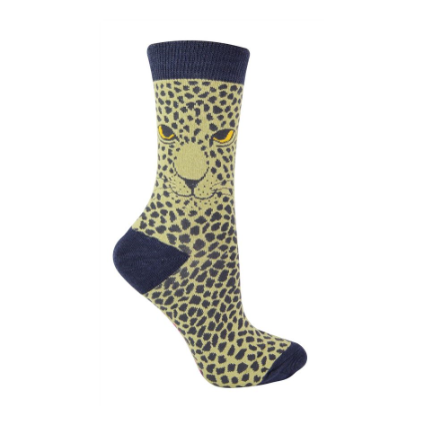 Miss Sparrow - Bamboo Animal Socks