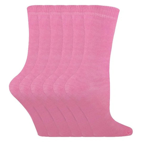 Sock Snob - Kids Solid Coloured Cotton Socks