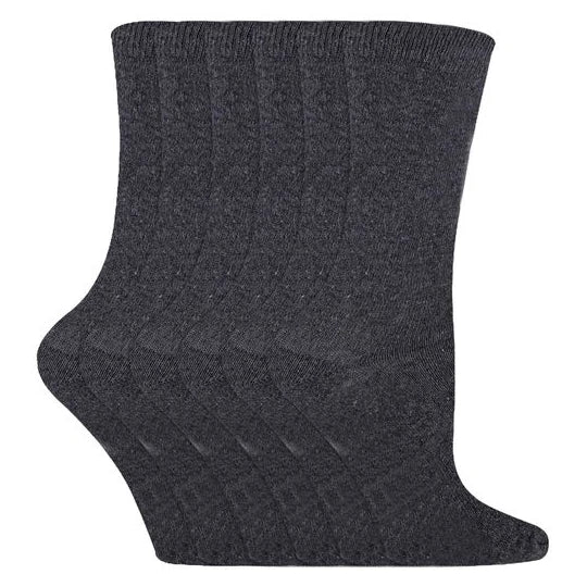 Sock Snob - Kids Solid Coloured Cotton Socks