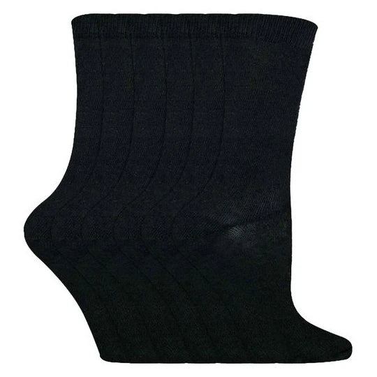 Sock Snob - Kids Solid Coloured Cotton Socks