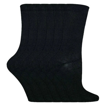 Sock Snob - Kids Solid Coloured Cotton Socks