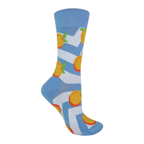Talkie Socks - Fruit Design Socks