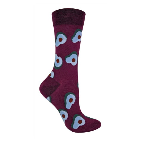 Talkie Socks - Fruit Design Socks