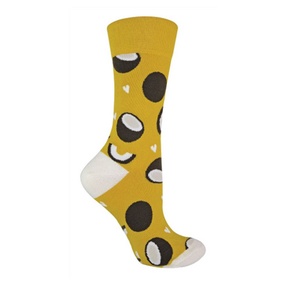 Talkie Socks - Fruit Design Socks