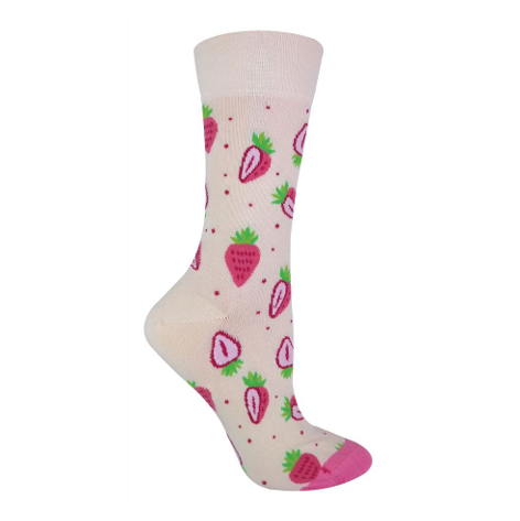 Talkie Socks - Fruit Design Socks
