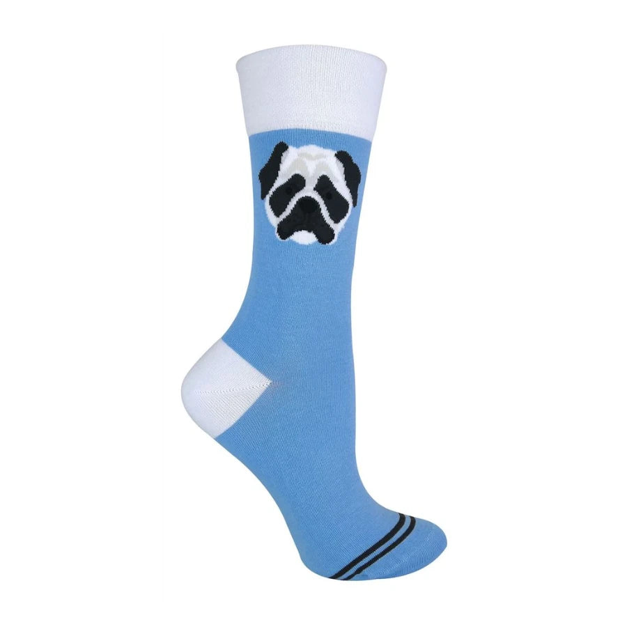 Talkie Socks - Dog / Cat Design Socks