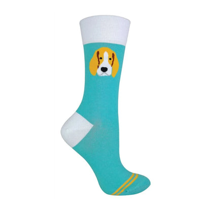 Talkie Socks - Dog / Cat Design Socks