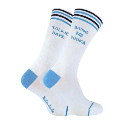 Talkie Socks - Dog / Cat Design Socks