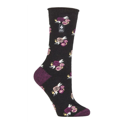 Heat Holders - Ladies Ultra Lite Design Socks