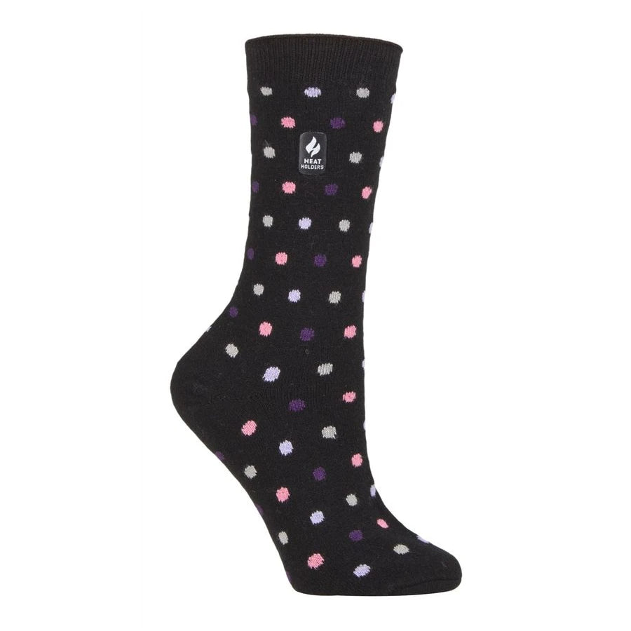 Heat Holders - Ladies Ultra Lite Design Socks