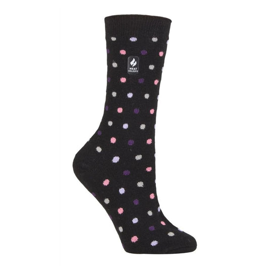 Heat Holders - Ladies Ultra Lite Design Socks