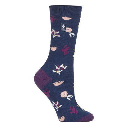 Heat Holders - Ladies Ultra Lite Design Socks