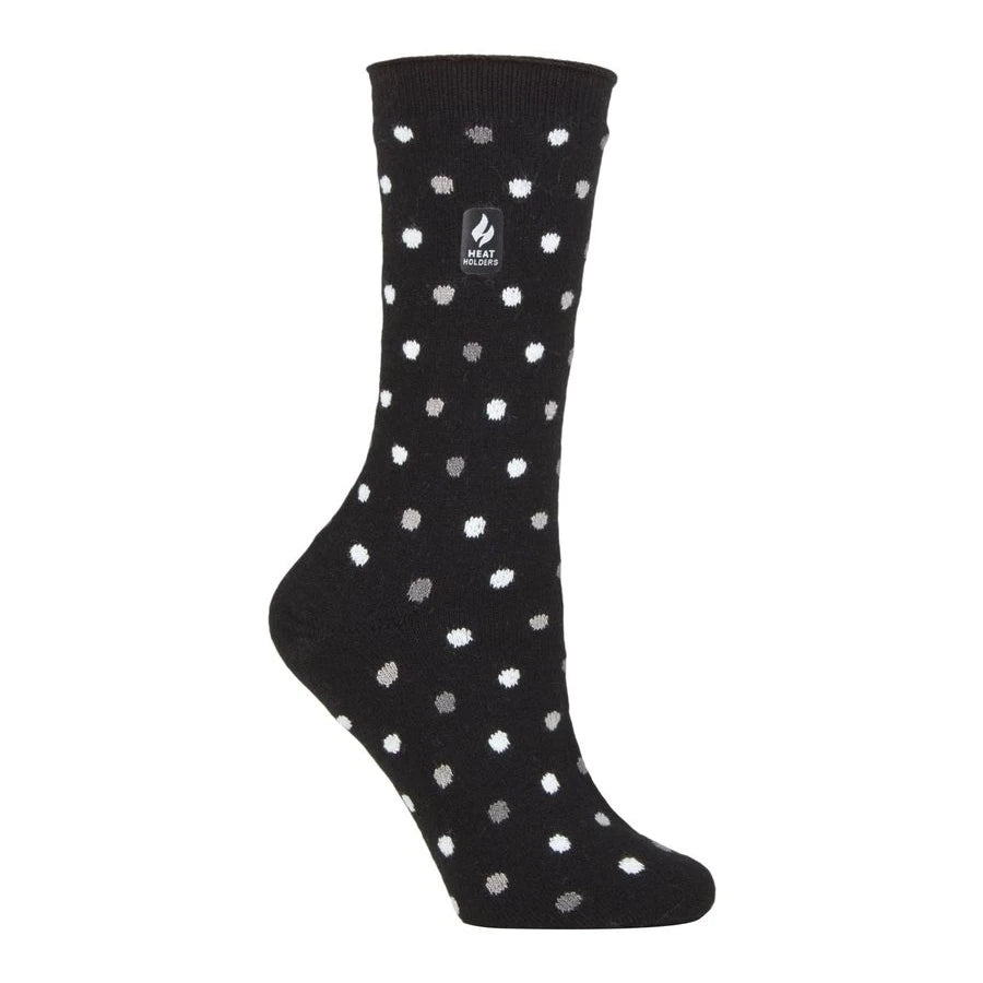 Heat Holders - Ladies Ultra Lite Design Socks