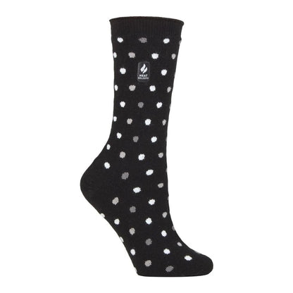 Heat Holders - Ladies Ultra Lite Design Socks