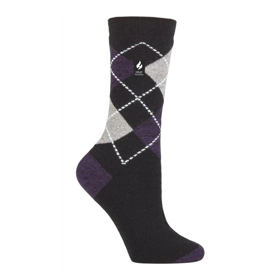 Heat Holders - Ladies Ultra Lite Design Socks