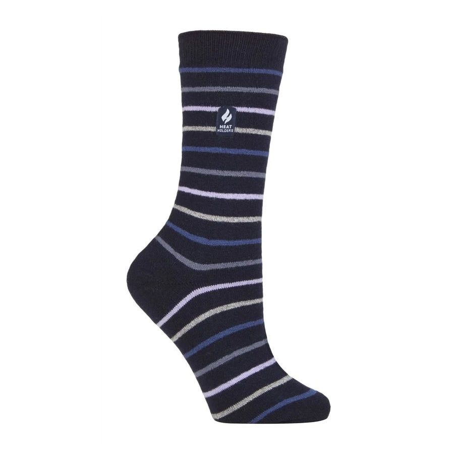 Heat Holders - Ladies Ultra Lite Design Socks
