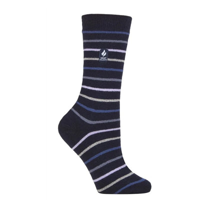 Heat Holders - Ladies Ultra Lite Design Socks