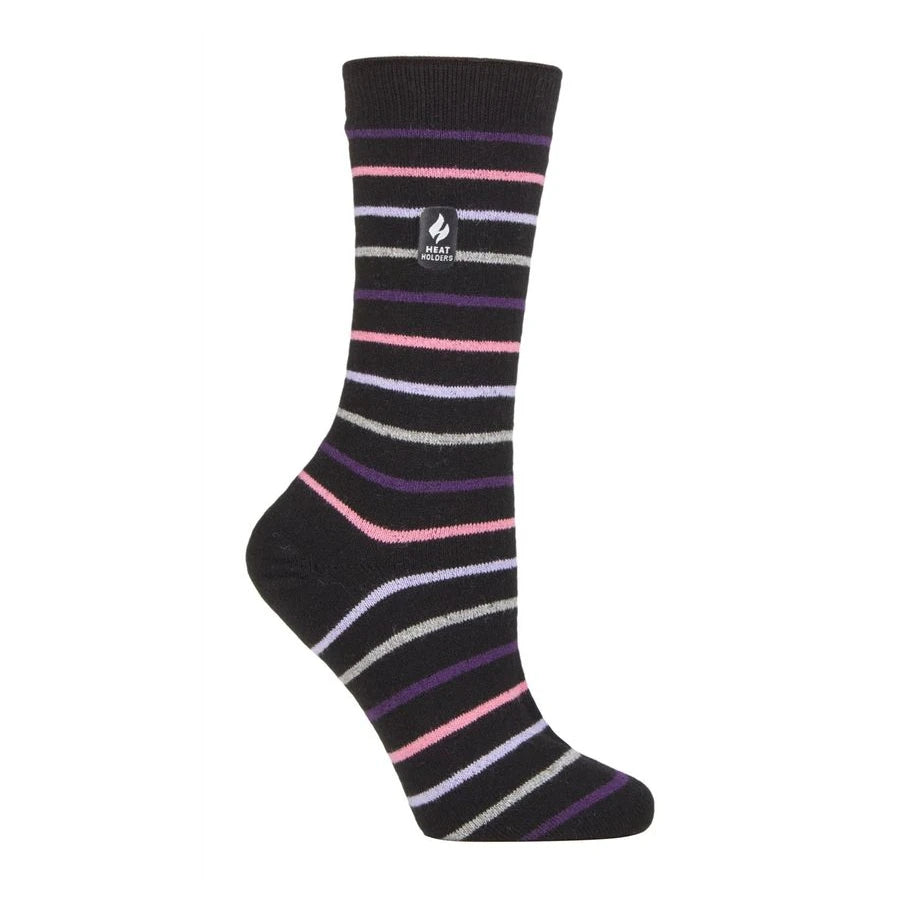 Heat Holders - Ladies Ultra Lite Design Socks