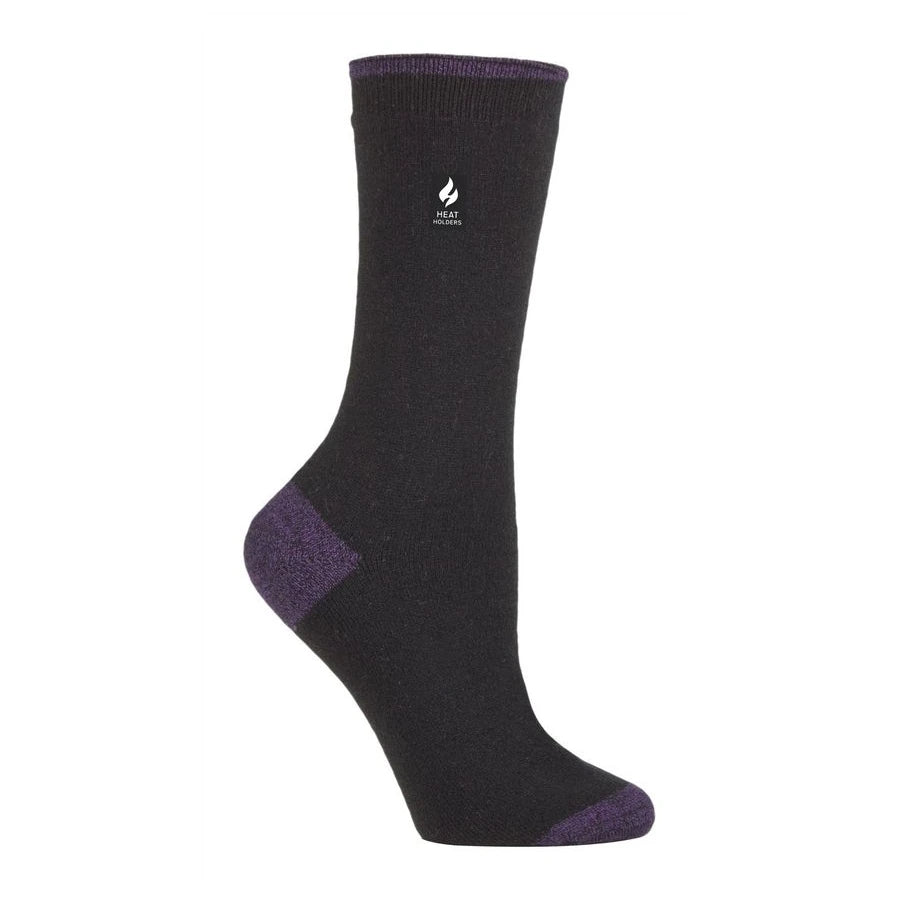 Heat Holders - Ladies Ultra Lite Design Socks