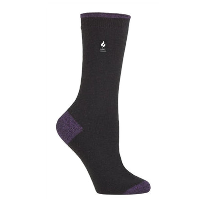 Heat Holders - Ladies Ultra Lite Design Socks