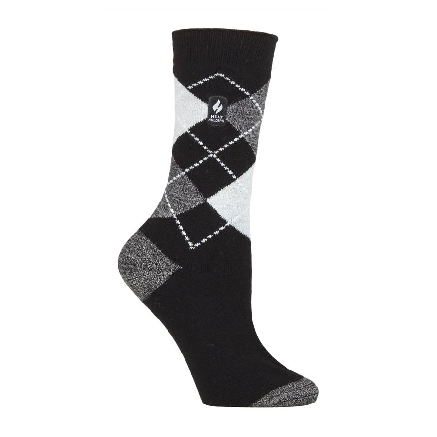 Heat Holders - Ladies Ultra Lite Design Socks