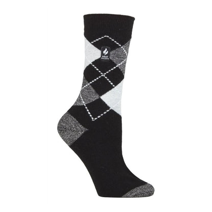 Heat Holders - Ladies Ultra Lite Design Socks
