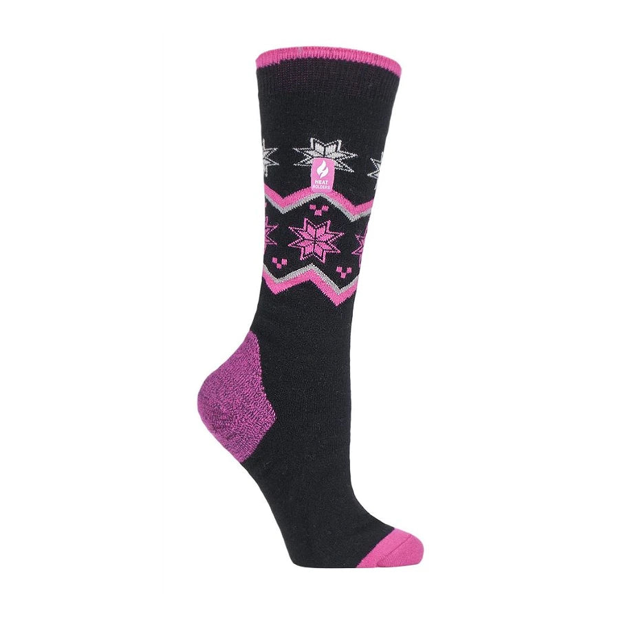 Heat Holders - Ladies Ultra Lite Ski Socks