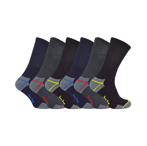 Sock Snob - Ultimate Work Socks 6-11 UK