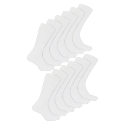 Sock Snob - 12 Pack Kids Bamboo Sport Socks