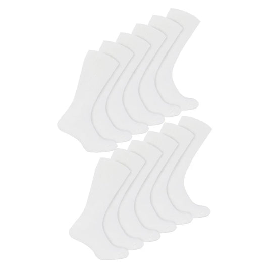 Sock Snob - 12 Pack Kids Bamboo Sport Socks
