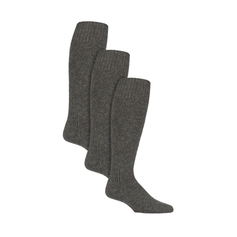 Country Pursuit - 3 Pack Angling Boot Socks