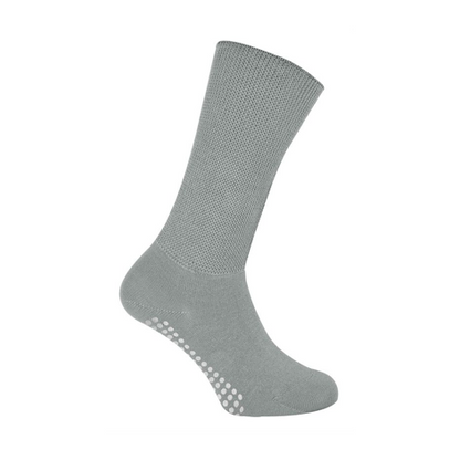 Dr.Socks - Extra Wide Bamboo Oedema Socks with Grips