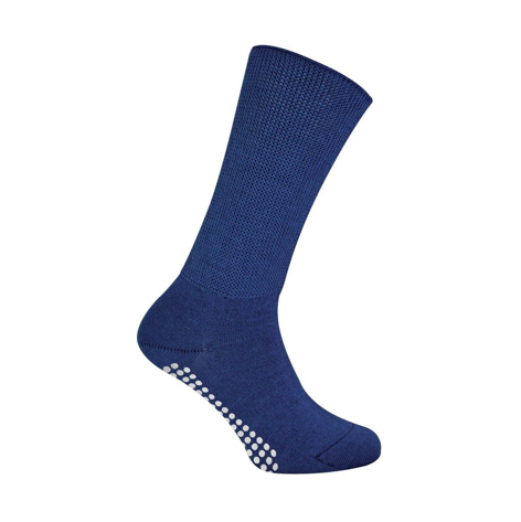 Dr.Socks - Extra Wide Bamboo Oedema Socks with Grips