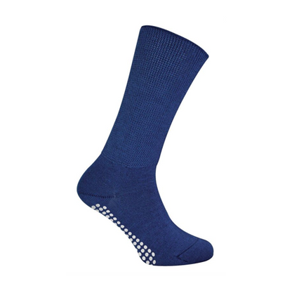 Dr.Socks - Extra Wide Bamboo Oedema Socks with Grips