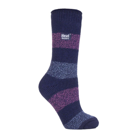 Heat Holders - Ladies Original Twist Thermal Socks