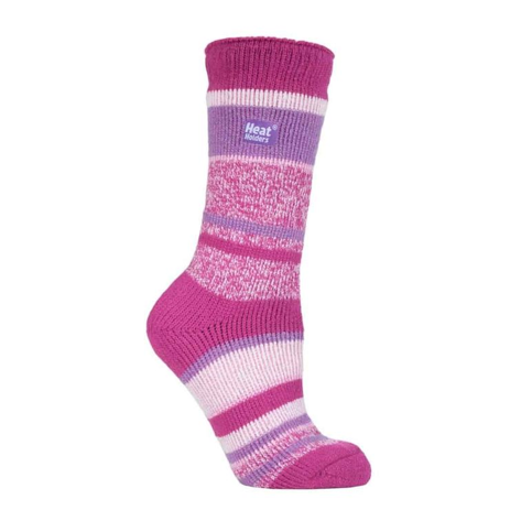 Heat Holders - Ladies Original Twist Thermal Socks