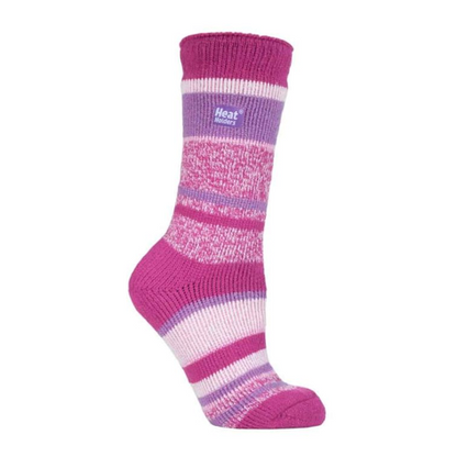 Heat Holders - Ladies Original Twist Thermal Socks
