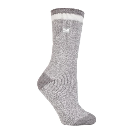 Heat Holders - Ladies Original Twist Thermal Socks