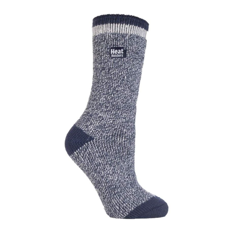 Heat Holders - Ladies Original Twist Thermal Socks